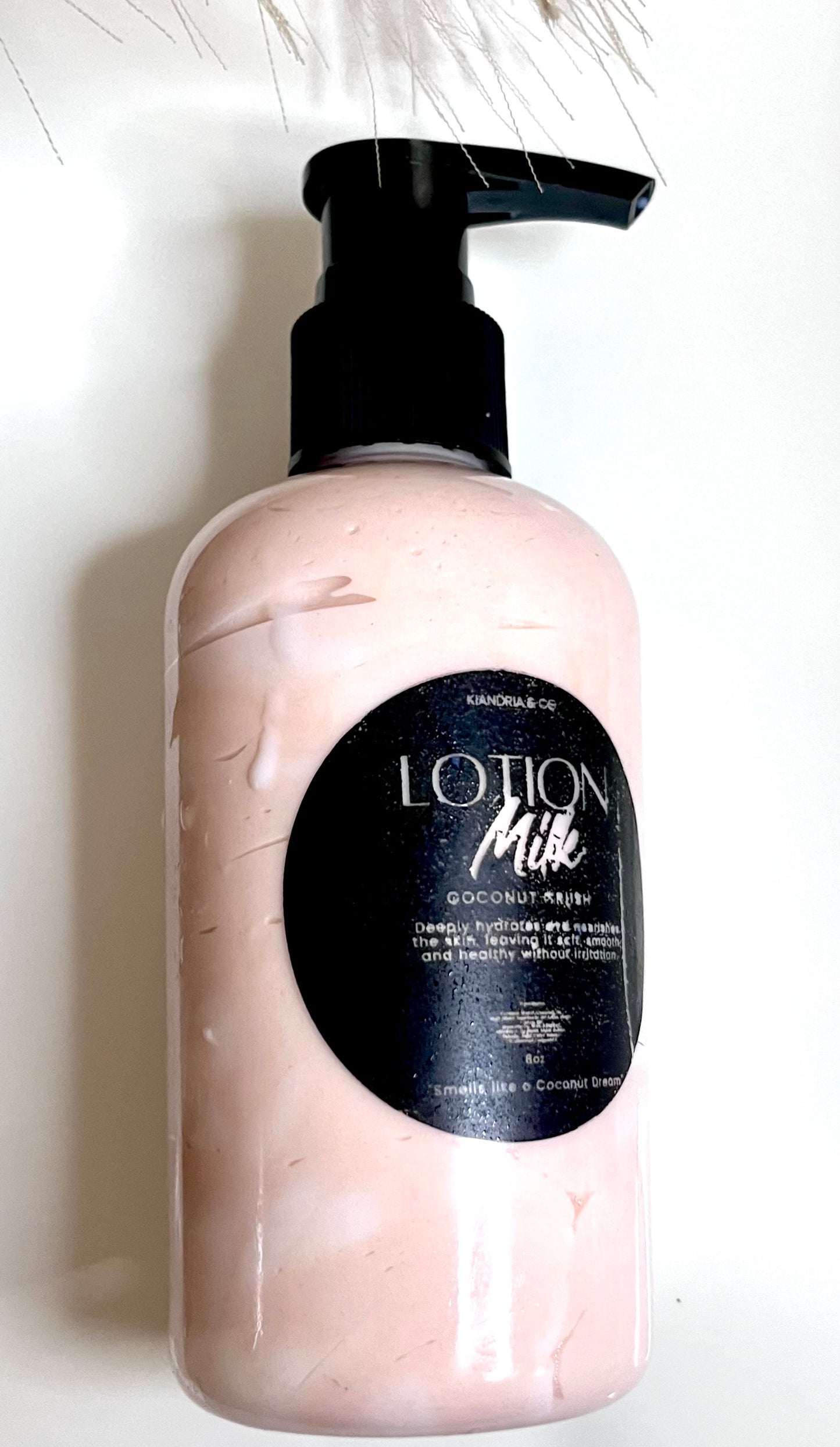 Cashmere Cocoa Lotion Milk