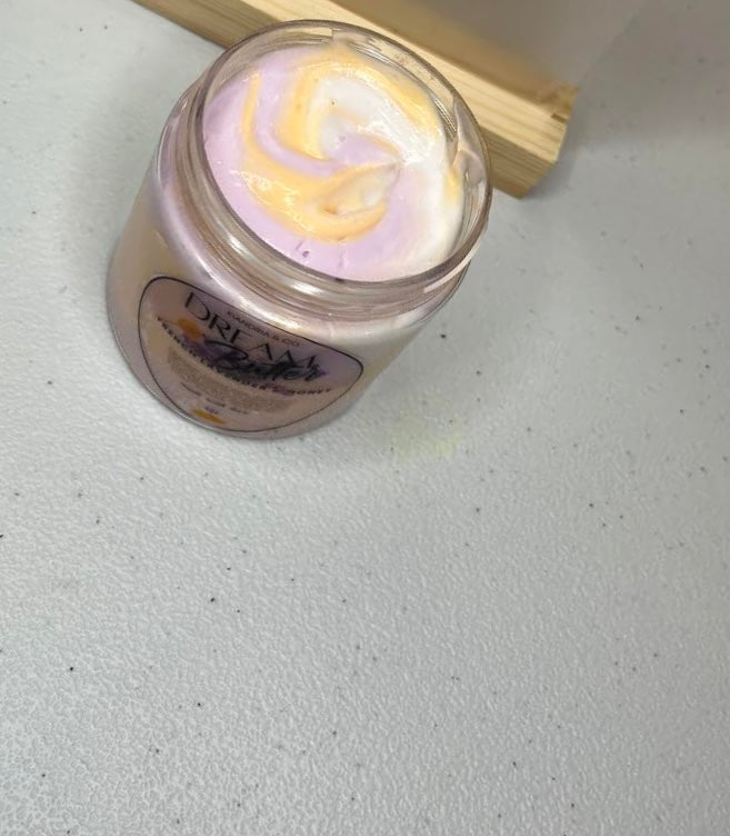 French Lavender & Honey Dream Butter 4oz