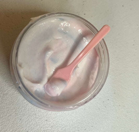 Splash Whipped Body Cream