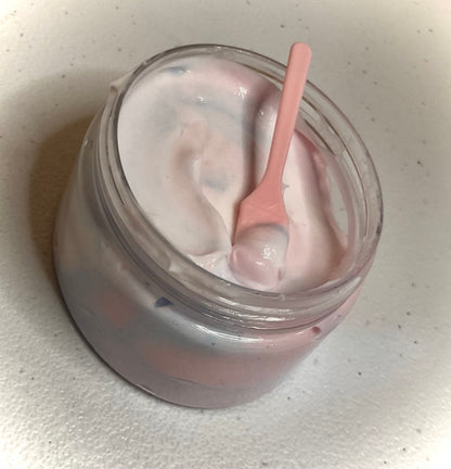 Splash Whipped Body Cream