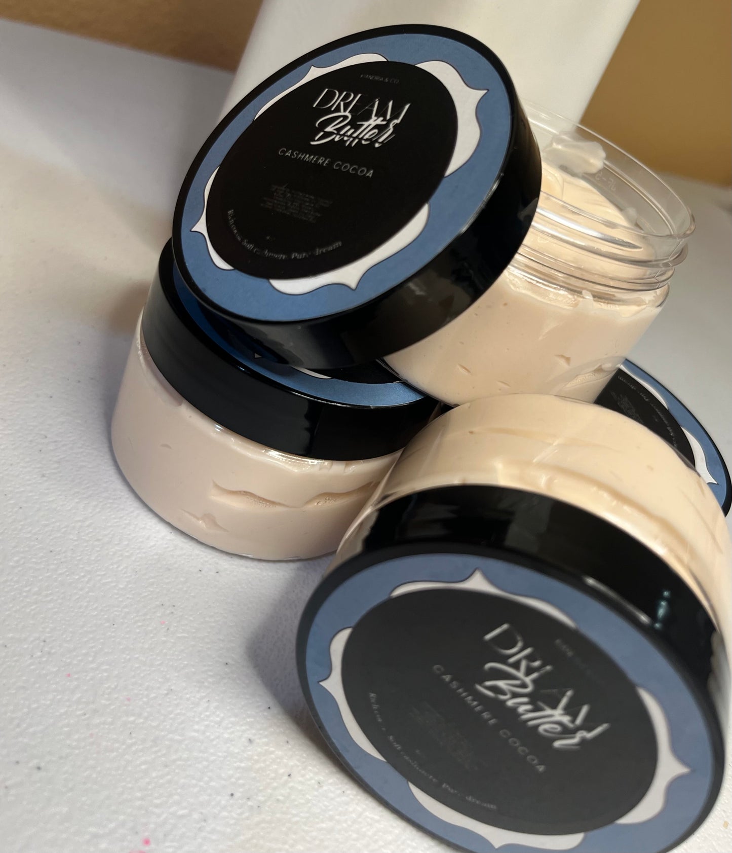 Cashmere Cocoa