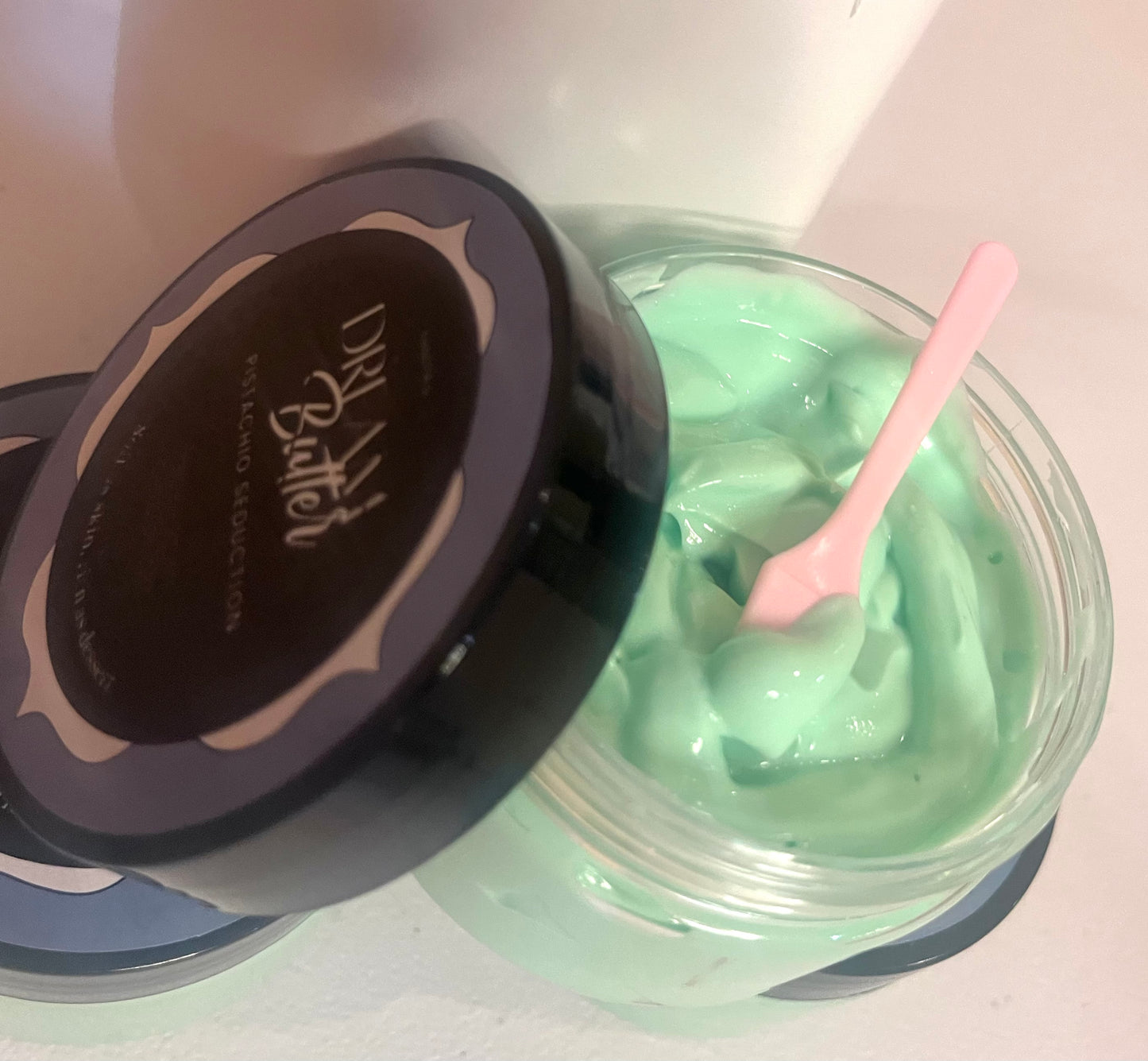 Pistachio Seduction