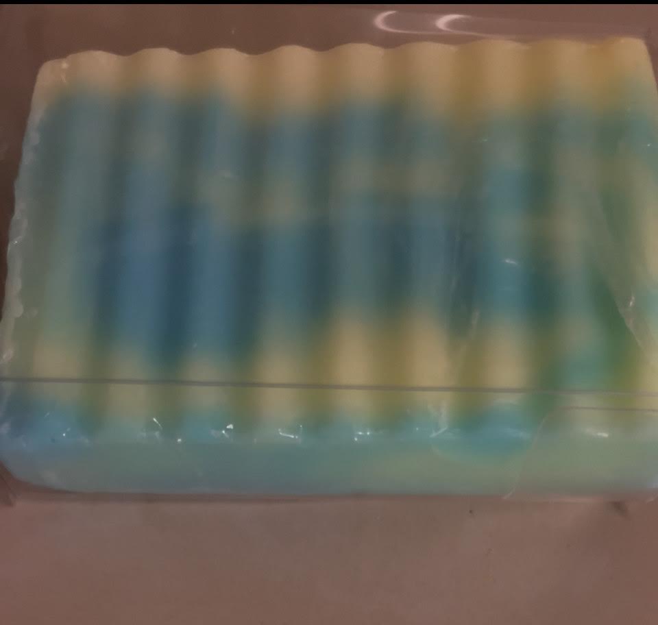 Hawaiian Coconut Soap Bar
