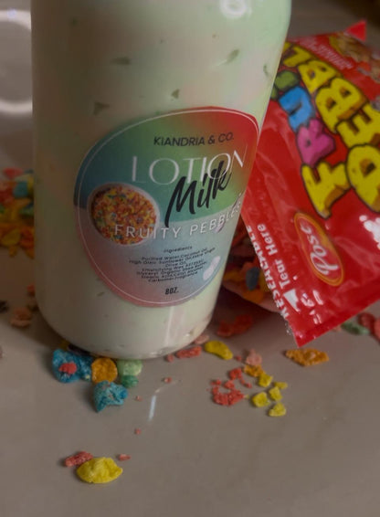 Fruity Pebbles Milk-8oz