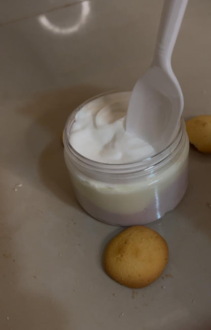 Banana Pudding Dream Butter-4oz