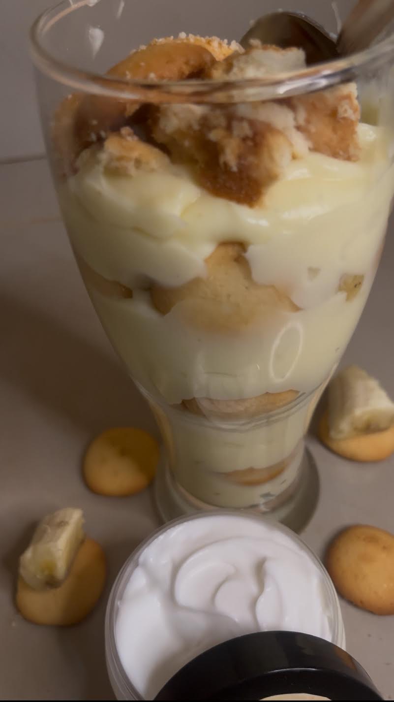 Banana Pudding Dream Butter-4oz