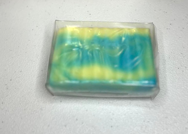 Hawaiian Coconut Soap Bar