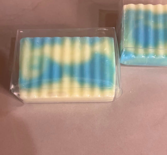 Hawaiian Coconut Soap Bar