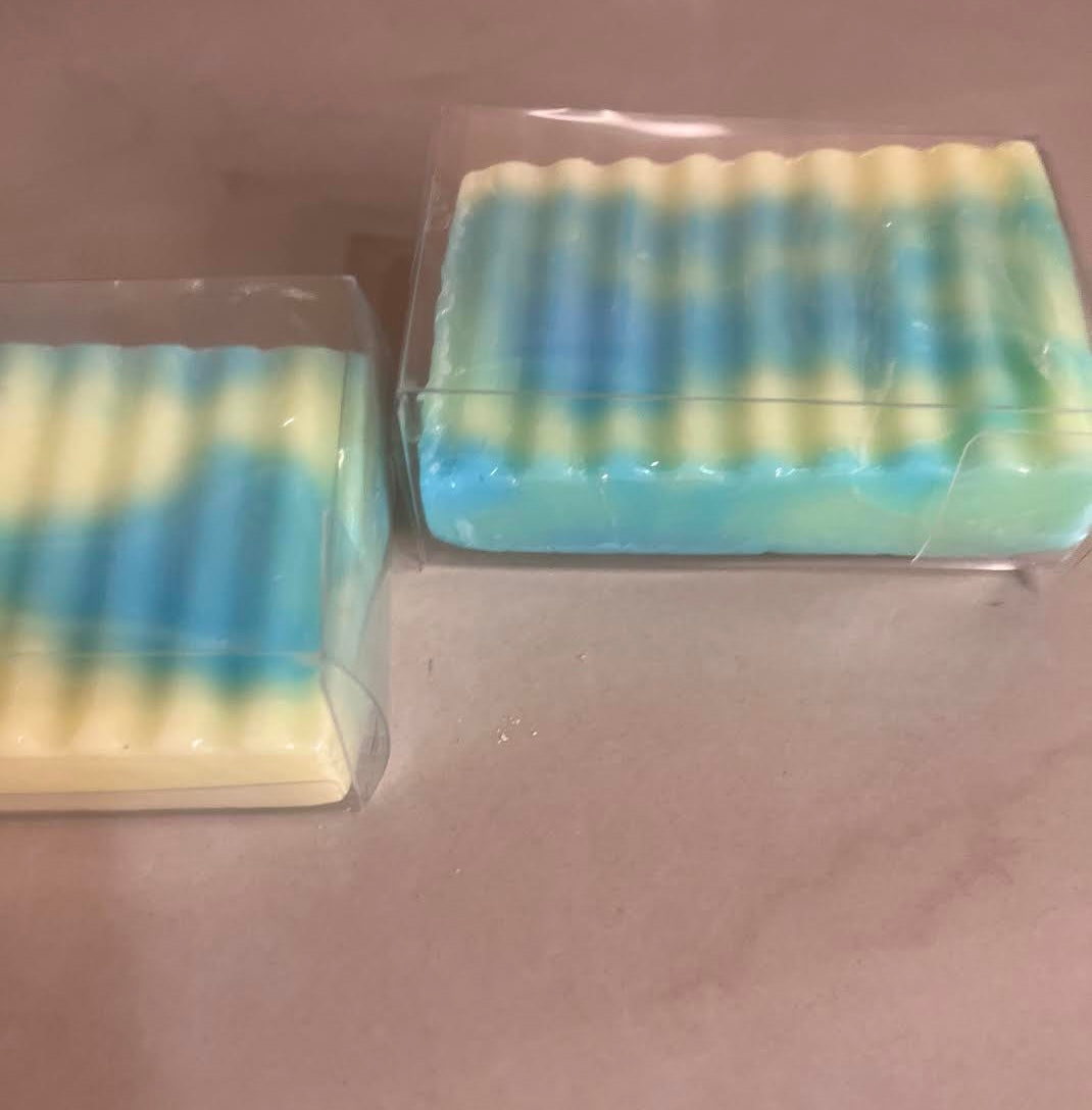 Hawaiian Coconut Soap Bar