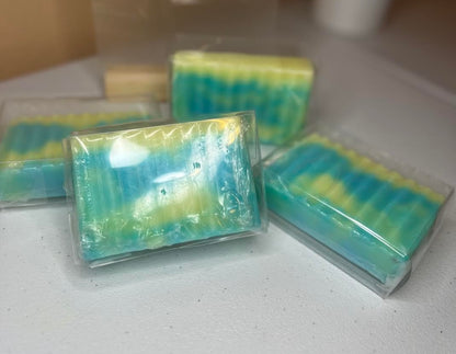 Hawaiian Coconut Soap Bar