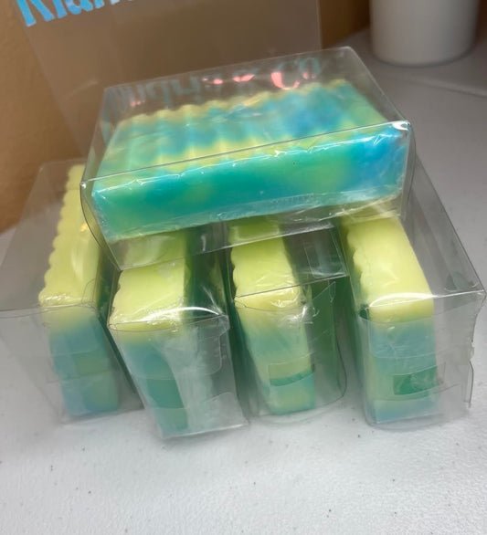 Hawaiian Coconut Soap Bar