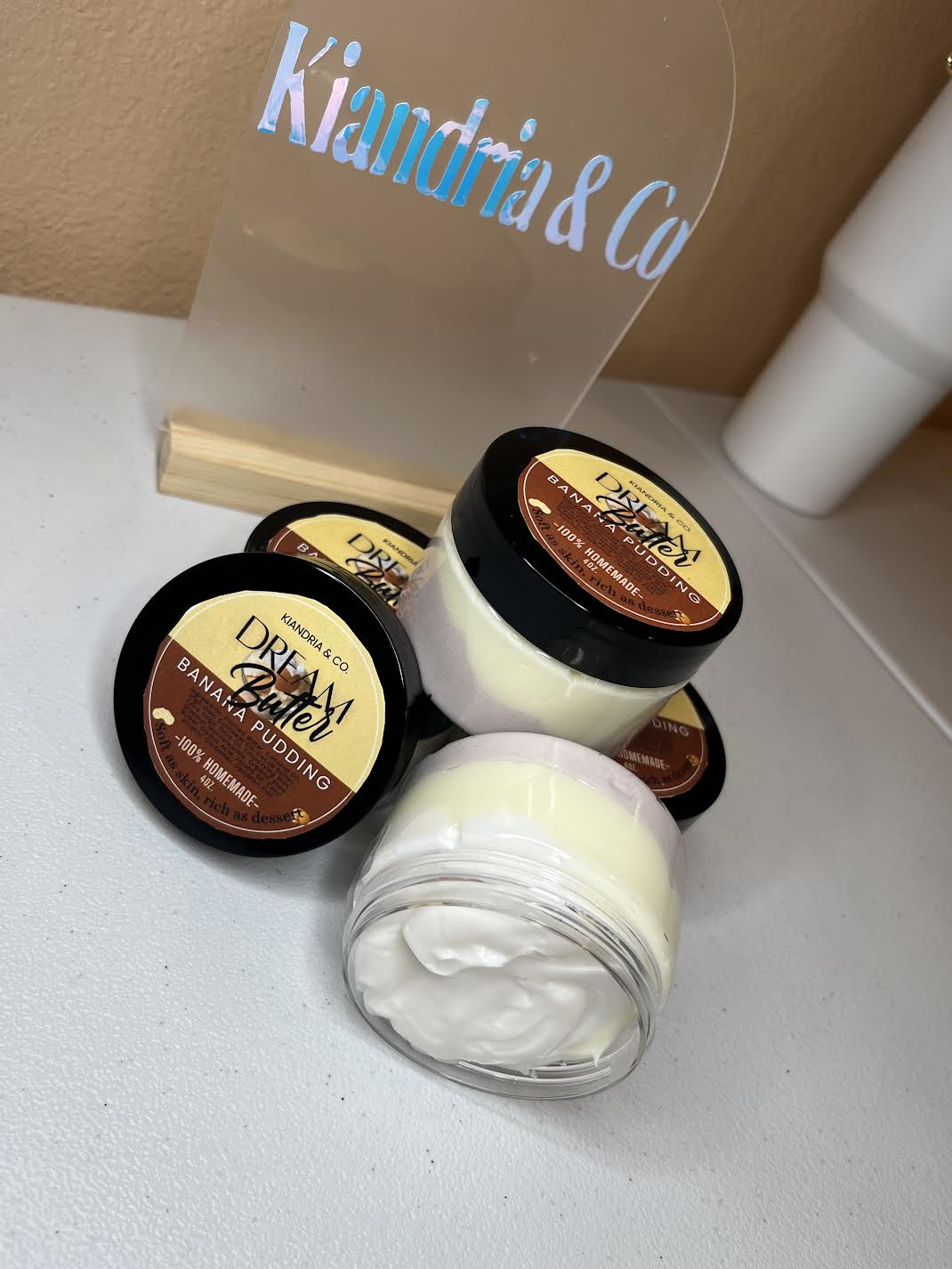 Banana Pudding Dream Butter-4oz