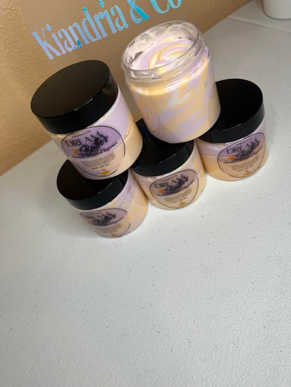 French Lavender & Honey Dream Butter 4oz