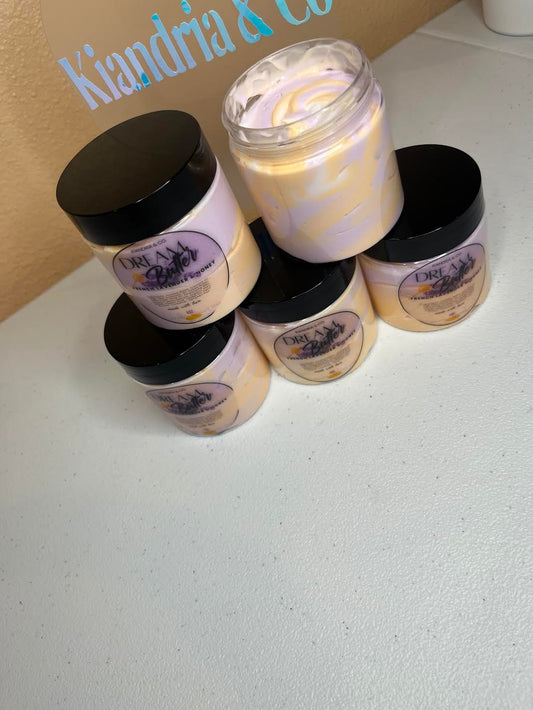 French Lavender & Honey Dream Butter 4oz